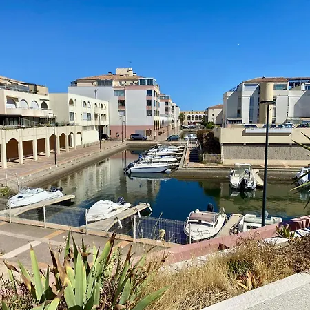 Διαμέρισμα Climatise, Terrasse Et Parking Proche - Fr-1-338-604