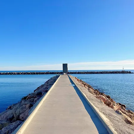 Appartamento Climatise, Terrasse Et Parking Proche - Fr-1-338-604