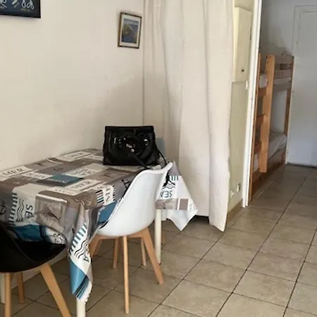 Apartment Climatise, Terrasse Et Parking Proche - Fr-1-338-604