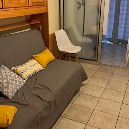 Climatise, Terrasse Et Parking Proche - Fr-1-338-604 Apartment *