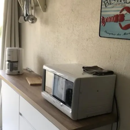 Apartment Climatise, Terrasse Et Parking Proche - Fr-1-338-604 *