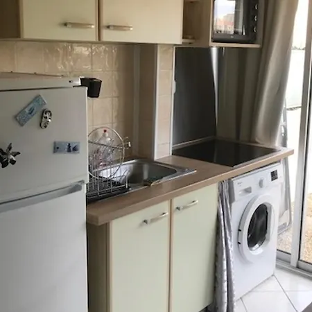 Apartment Climatise, Terrasse Et Parking Proche - Fr-1-338-604