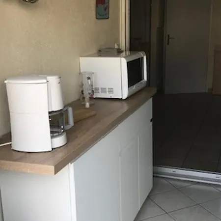 Climatise, Terrasse Et Parking Proche - Fr-1-338-604 Apartment Sete