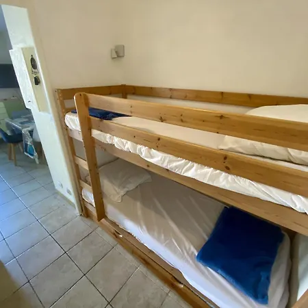 Appartamento Climatise, Terrasse Et Parking Proche - Fr-1-338-604 Sète