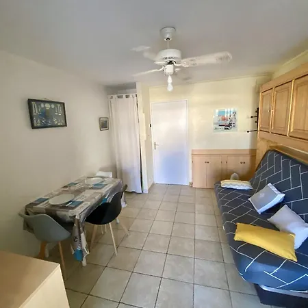 Appartamento Climatise, Terrasse Et Parking Proche - Fr-1-338-604 Sète